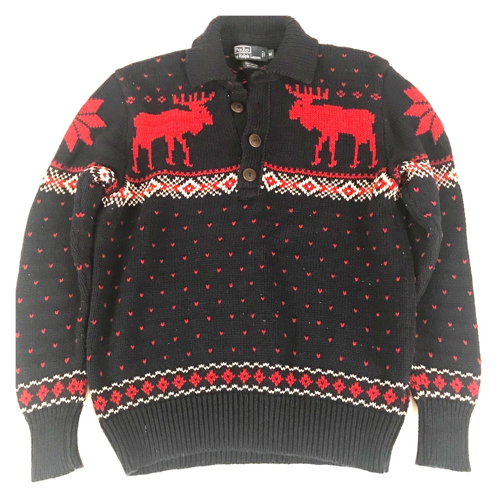 Men’s Polo by Ralph Lauren Sweater